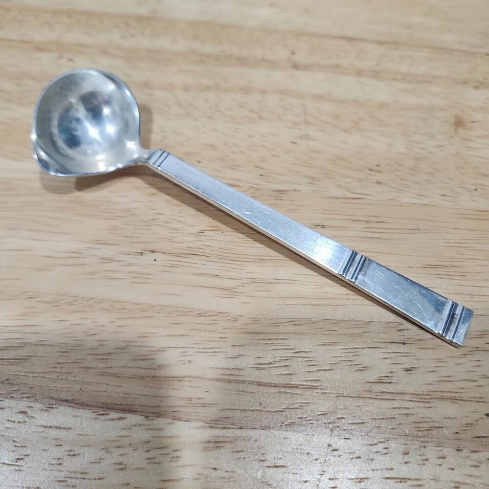 Cardinal by Grann & Laglye Danish Sterling Silver Sauce Gravy Ladle w/Spout